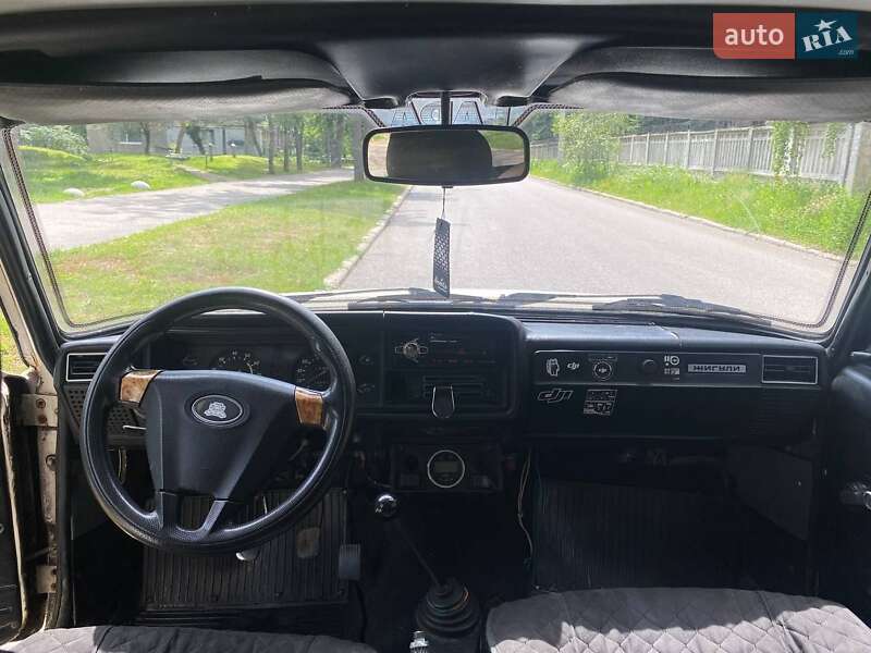 Седан ВАЗ / Lada 2105 1986 в Харькове