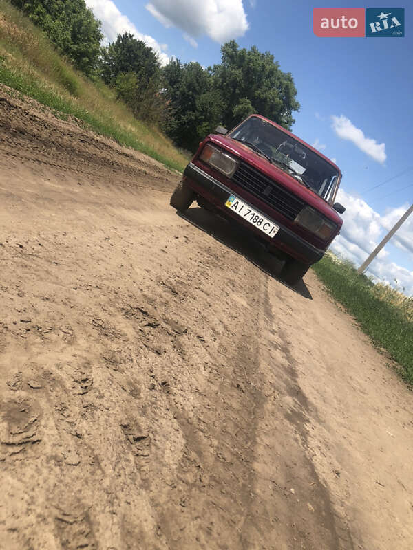 ВАЗ / Lada 2105 1998