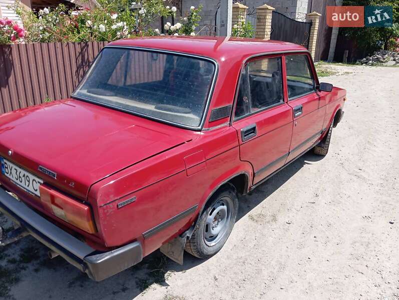 Седан ВАЗ / Lada 2105 1991 в Дунаївцях