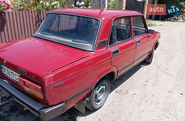 Седан ВАЗ 2105 1991 в 