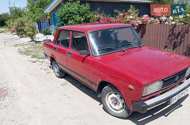 Седан ВАЗ 2105 1991 в 