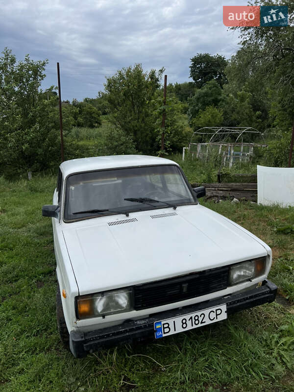 Седан ВАЗ 2105 1987 в 