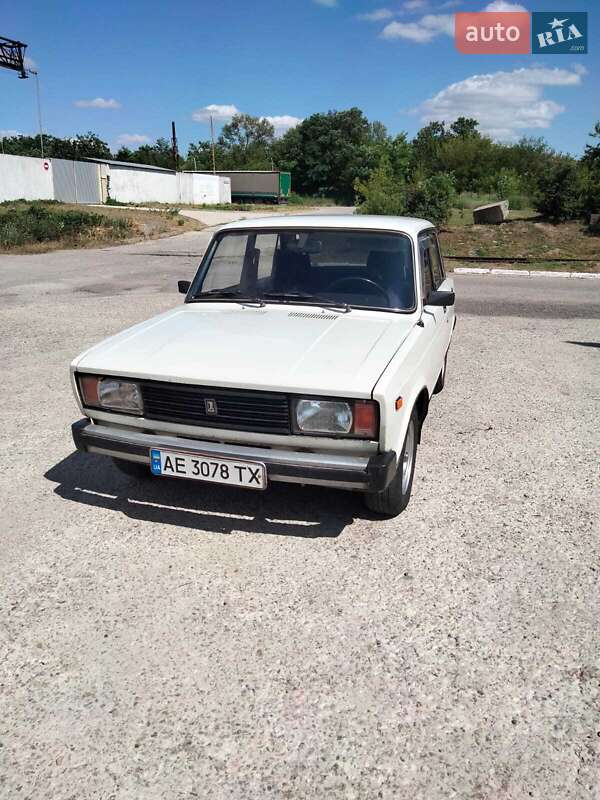 ВАЗ / Lada 2105 1983