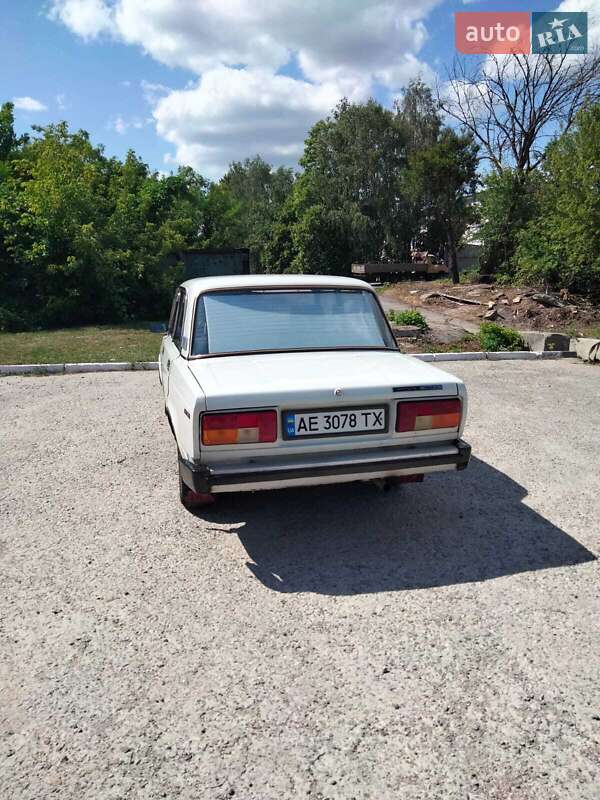 Седан ВАЗ / Lada 2105 1983 в Дніпрі фото 5 Седан ВАЗ / Lada 2105 1983 в Дніпрі