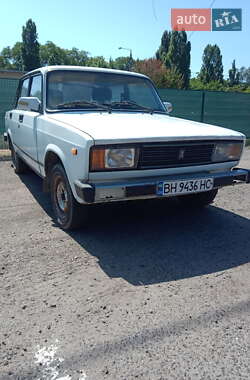 Седан ВАЗ 2105 1989 в Одесі