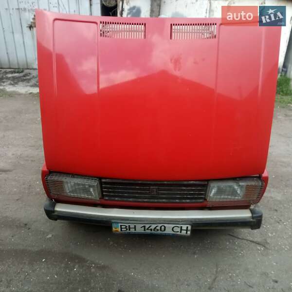 Седан ВАЗ / Lada 2105 1987 в Одессе