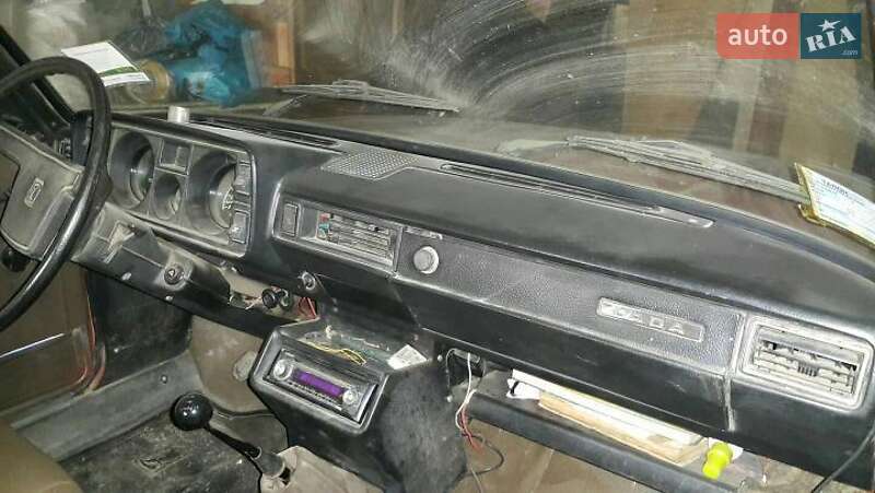 Седан ВАЗ / Lada 2105 1987 в Одессе