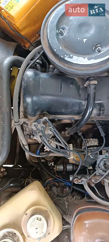 Седан ВАЗ / Lada 2105 1995 в Николаеве фото 12 Седан ВАЗ / Lada 2105 1995 в Николаеве