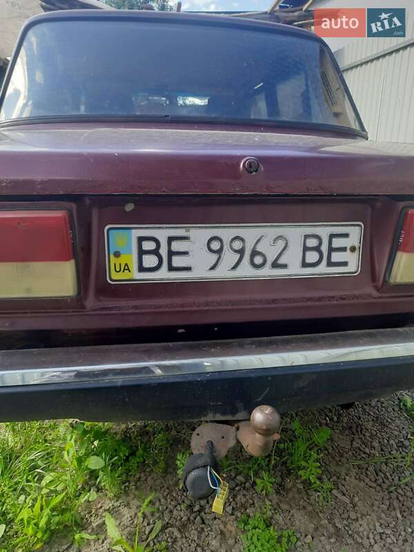 Седан ВАЗ / Lada 2105 1990 в Узині