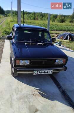 Седан ВАЗ 2105 1987 в 