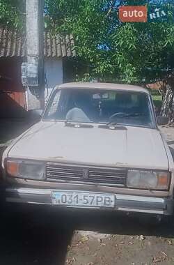 Седан ВАЗ 2105 1986 в Здолбуніві