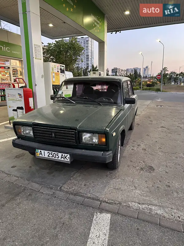 ВАЗ / Lada 2105