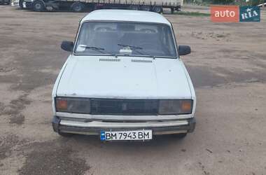 Седан ВАЗ 2105 1982 в Сумах