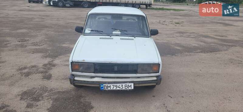 ВАЗ / Lada 2105 1982