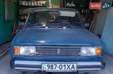 Седан ВАЗ 2105 1999 в 