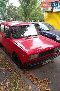 Седан ВАЗ 2105 1995 в Киеве