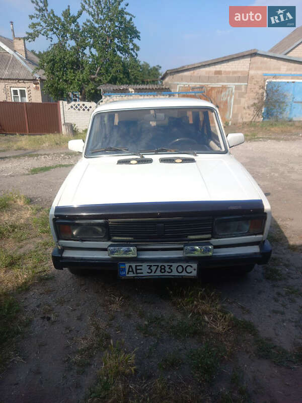 Седан ВАЗ 2105 1982 в 
