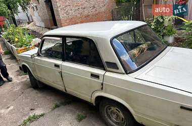 Седан ВАЗ 2105 1982 в 