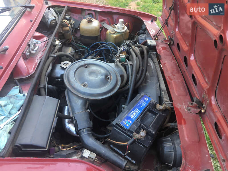 Седан ВАЗ / Lada 2105 1989 в Ивано-Франковске
