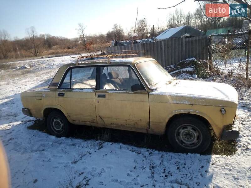 Седан ВАЗ 2105 1983 в 