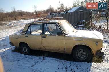 Седан ВАЗ 2105 1983 в 