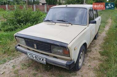 Седан ВАЗ 2105 1988 в Стрые