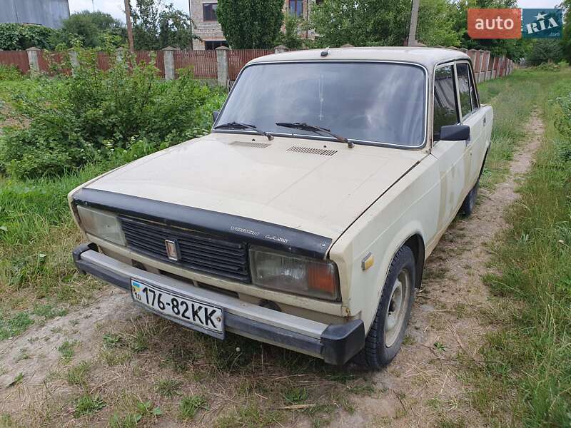 ВАЗ / Lada 2105 1988