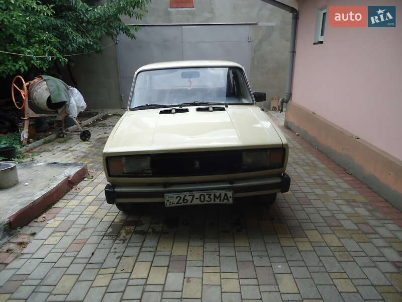 Седан ВАЗ 2105 1982 в 