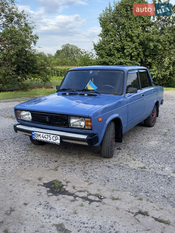 Седан ВАЗ 2105 1991 в 