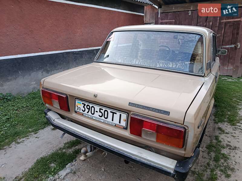Седан ВАЗ / Lada 2105 1986 в Тернополе