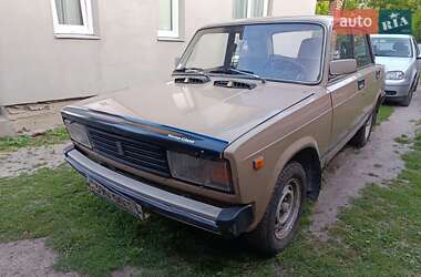 Седан ВАЗ 2105 1986 в Тернополі