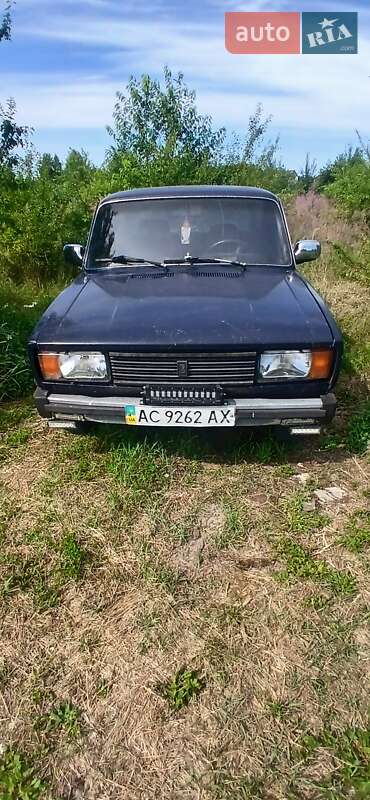 ВАЗ / Lada 2105 1992