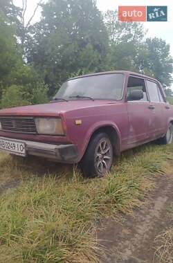 Седан ВАЗ 2105 2003 в Виннице