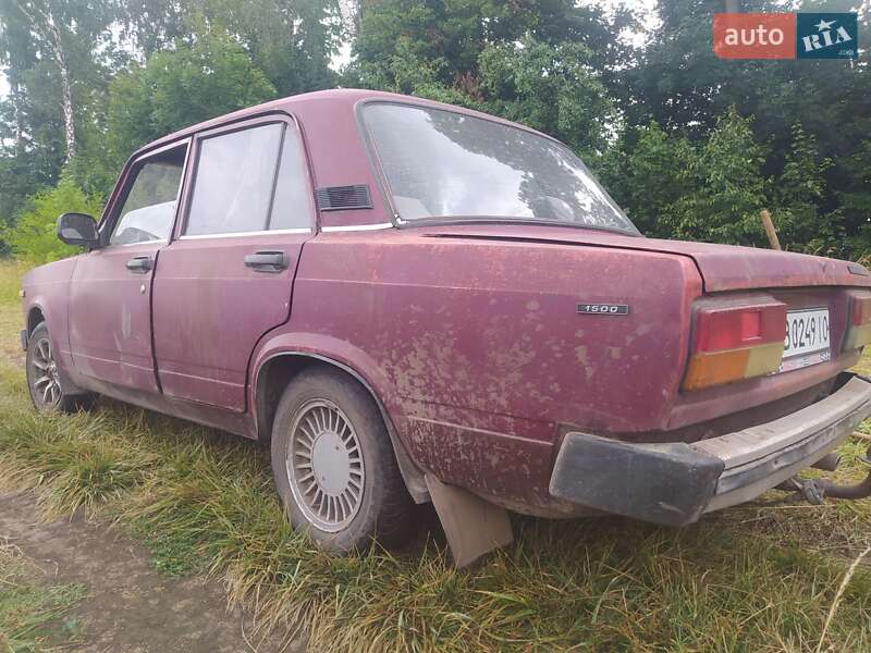 Седан ВАЗ / Lada 2105 2003 в Вінниці