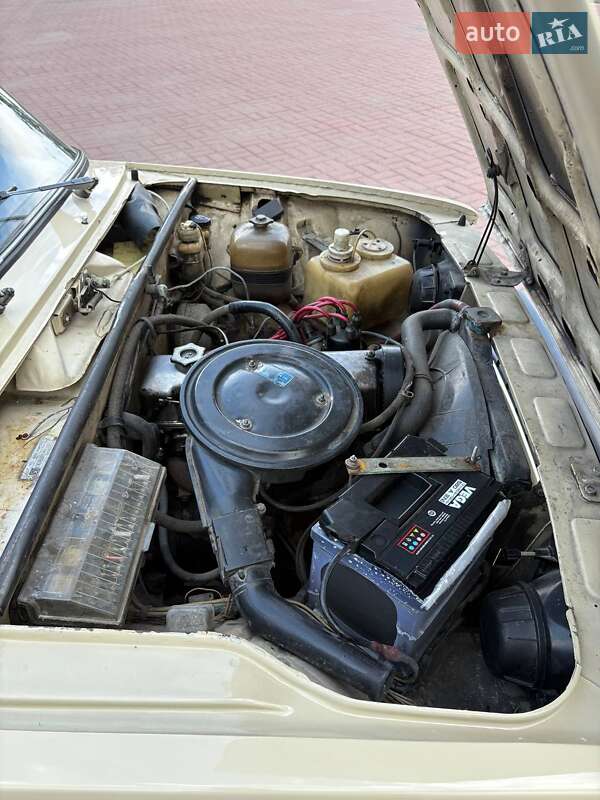 Седан ВАЗ / Lada 2105 1984 в Полтаве