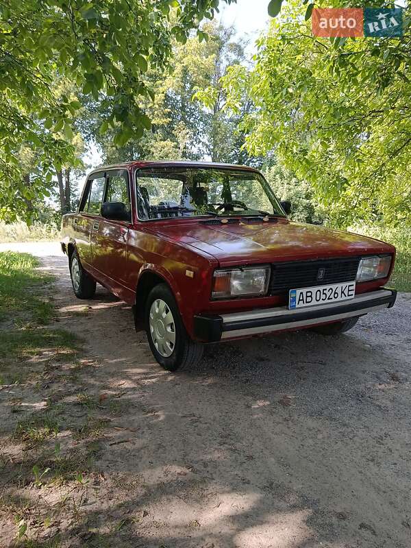 Седан ВАЗ / Lada 2105 1993 в Вінниці