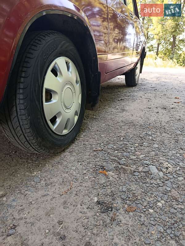 Седан ВАЗ / Lada 2105 1993 в Вінниці
