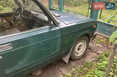 Седан ВАЗ 2105 1981 в Львове