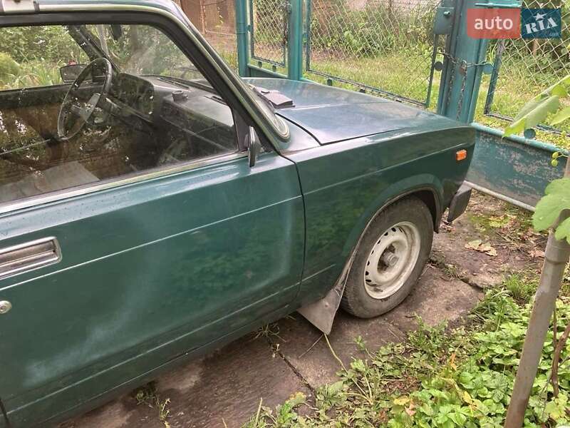 ВАЗ / Lada 2105 1981
