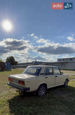 Седан ВАЗ / Lada 2105 1989 в Полуботках