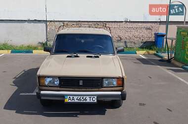 Седан ВАЗ 2105 1986 в Києві