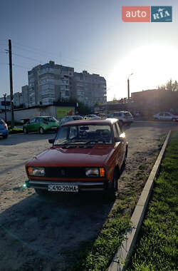 Седан ВАЗ 2105 1986 в Смеле