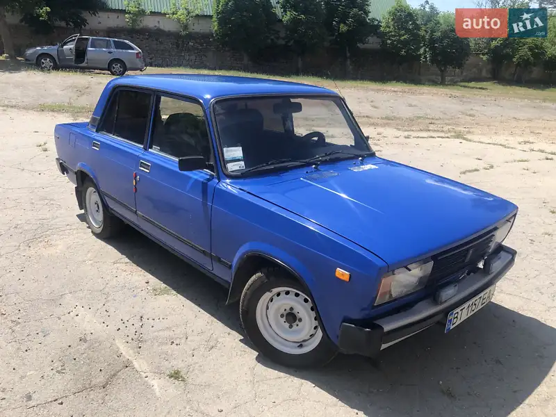 ВАЗ / Lada 2105 1999