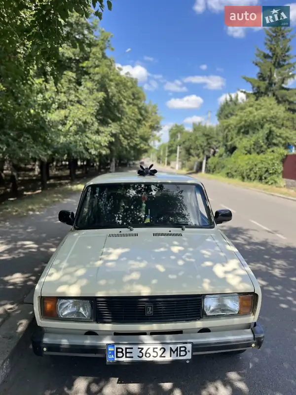 ВАЗ / Lada 2105