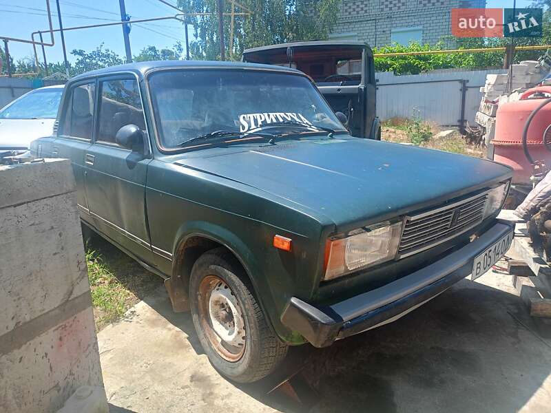 Седан ВАЗ / Lada 2105 1984 в Барабое