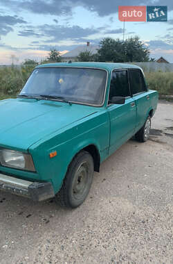 Седан ВАЗ 2105 1985 в 