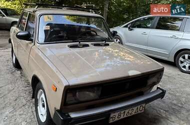 Седан ВАЗ / Lada 2105 1983 в Дніпрі