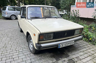 Седан ВАЗ 2105 1982 в Чернівцях