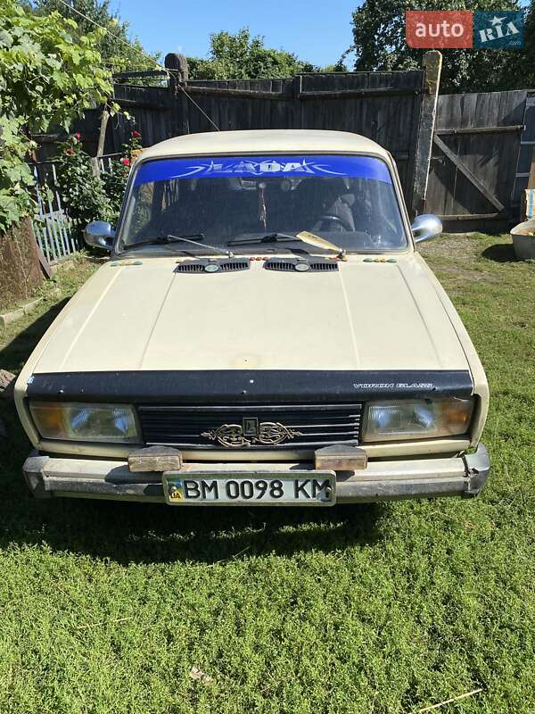 ВАЗ / Lada 2105 1981 ВАЗ / Lada 2105 1981