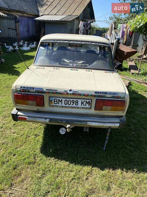 Седан ВАЗ / Lada 2105 1981 в Кролевце фото 2 Седан ВАЗ / Lada 2105 1981 в Кролевце